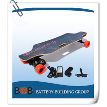 Electric Skateboard with Remote Control